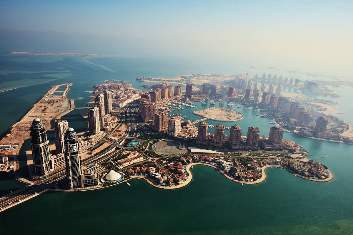 Qatar: actividades extravagantes y de lujo en la sede del Mundial
