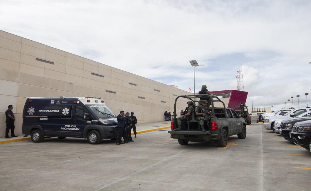 Dan golpe a banda de secuestradores con C5i en Michoacán; rescatan a mujer e hijas