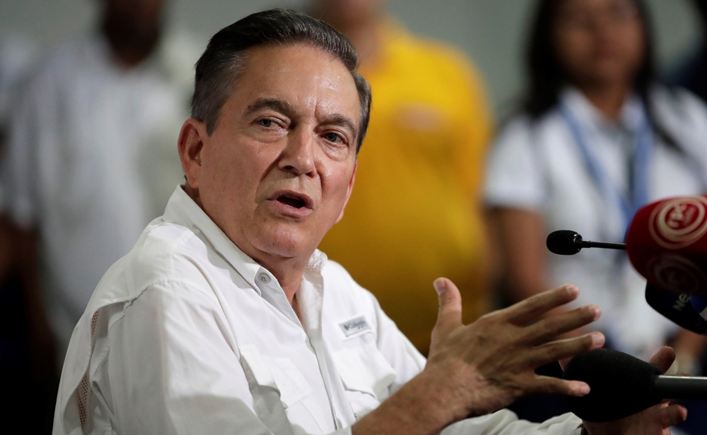 Presidente de Panamá viaja México; tratará narcotráfico y migración con AMLO