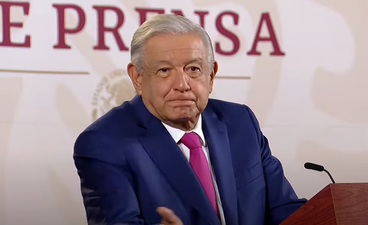 AMLO afirma que no tiene información de crematorio clandestino en la CDMX