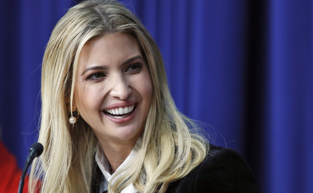 Ivanka Trump desfilará en la clausura de los JO en Corea del Sur