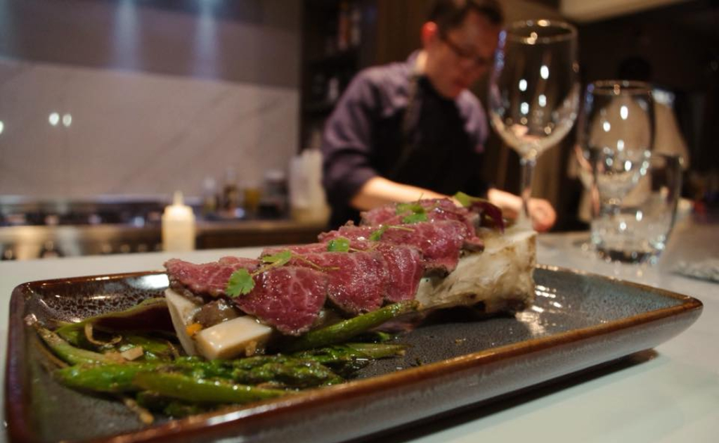 NoM, un rincón escondido en Polanco