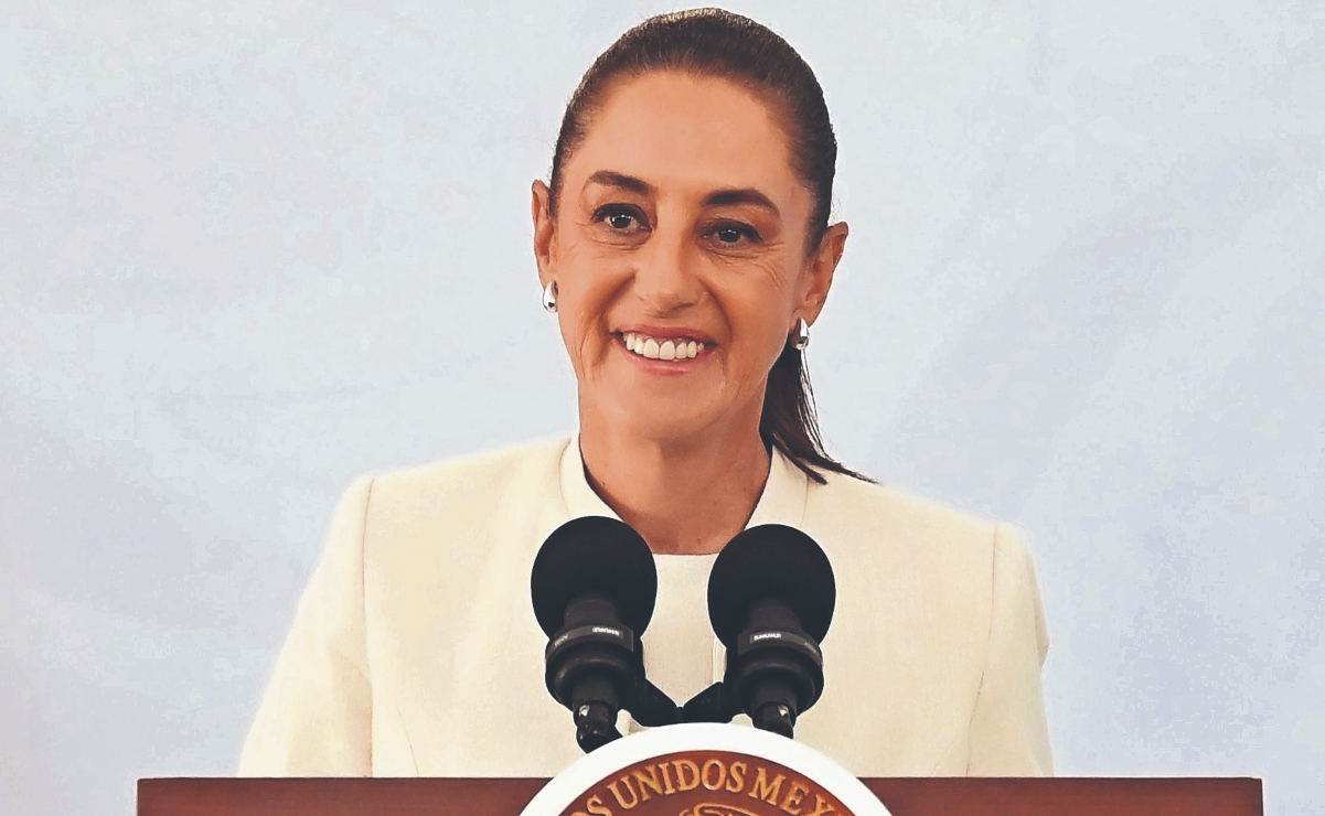 Claudia Sheinbaum