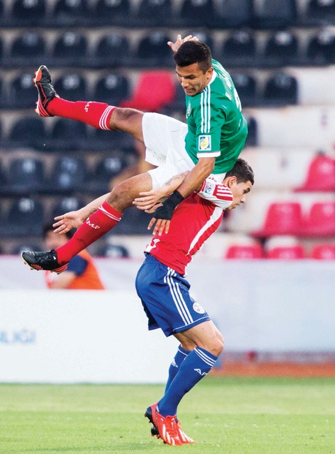 Desilusiona el accionar del Tricolor Sub-20