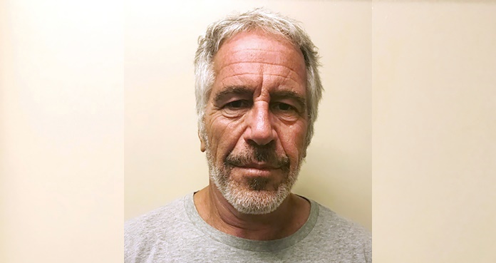 Harvard descubre donación millonaria de Jeffrey Epstein