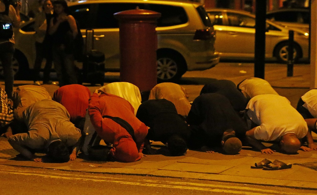 Embestida en Londres, contra musulmanes, acusan