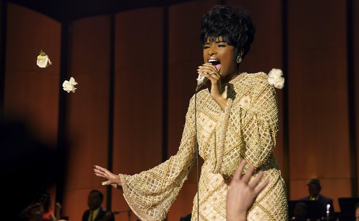 Aretha Franklin y Jennifer Hudson, unidas por la tragedia y el dolor 