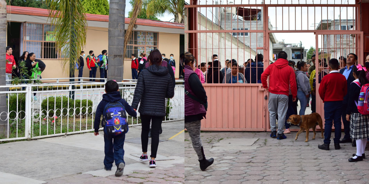 Este lunes 26 de agosto regresan a clases 1.6 millón de estudiantes en ...
