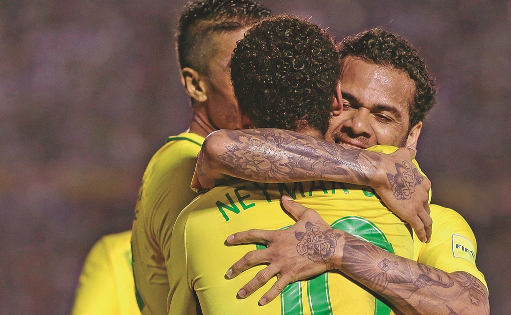 Brasil, a la puerta del Mundial 2018 