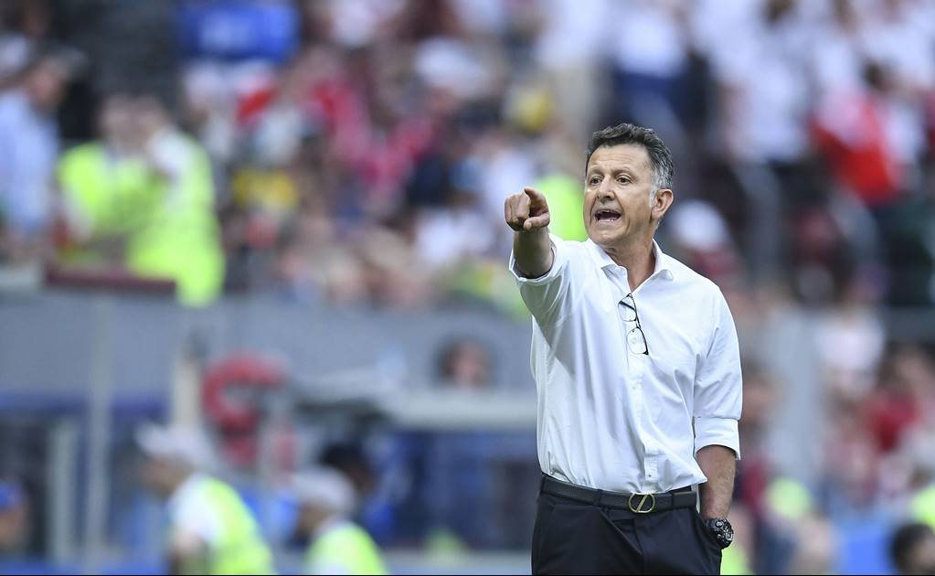 Juan Carlos Osorio podría dejar a la Selección de Paraguay