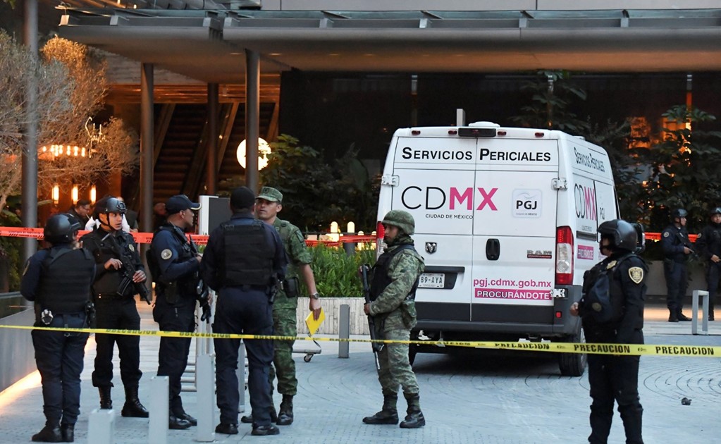 Mexican cartel could be behind the murder of two Israeli criminals