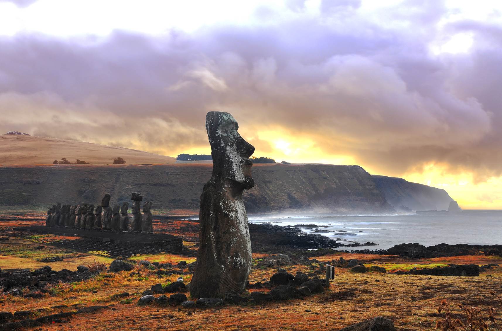 Los secretos de Rapa Nui, la isla más remota del mundo