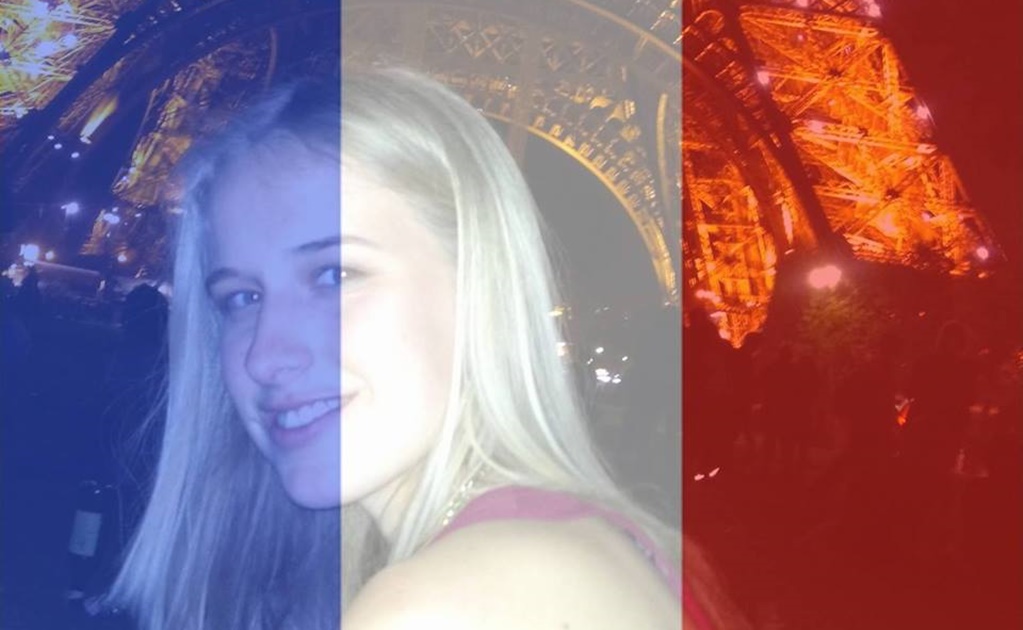 Joven francesa se ocultó entre cadáveres para no ser asesinada