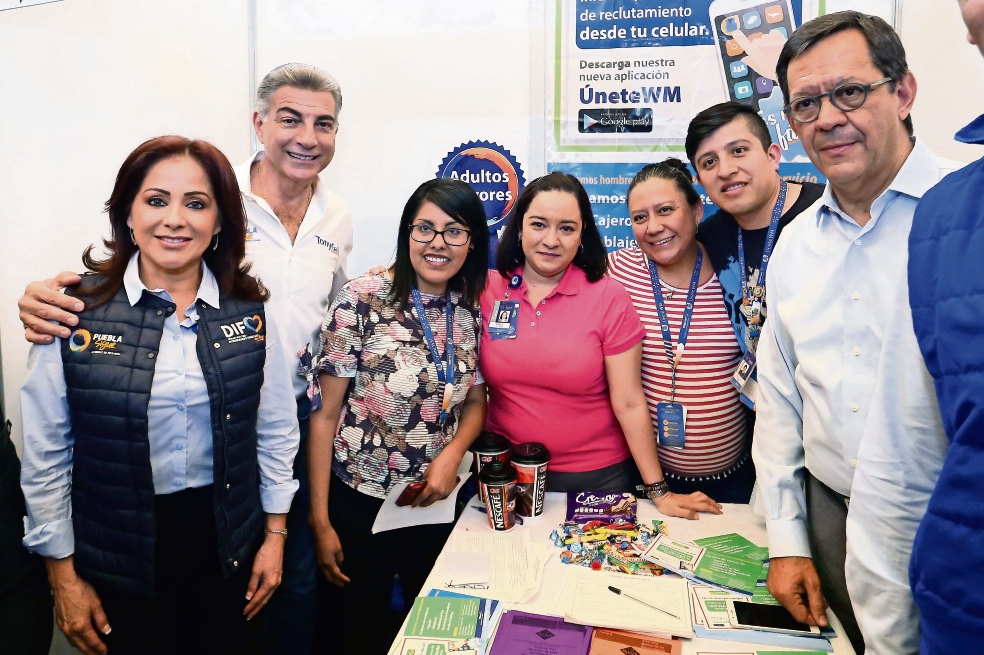 Puebla, la mayor generadora de empleos para mujeres: STPS