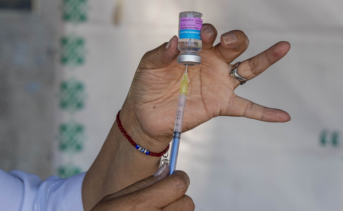 CDMX denuncia escasez de vacunas contra tétanos, difteria, tos terina y tuberculosis 