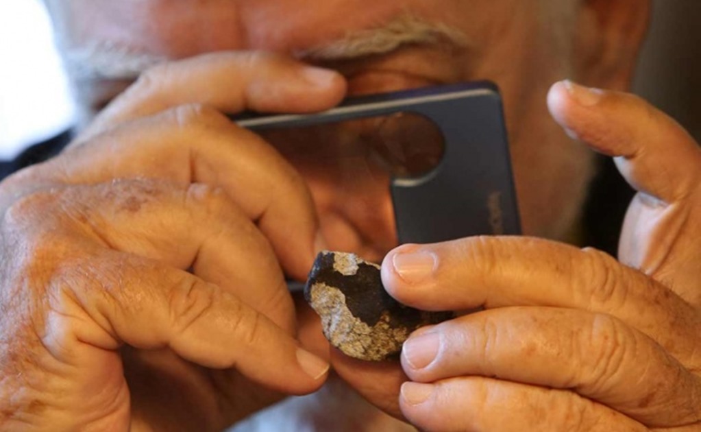 Advierten sobre radioactividad en meteorito caído en Cuba