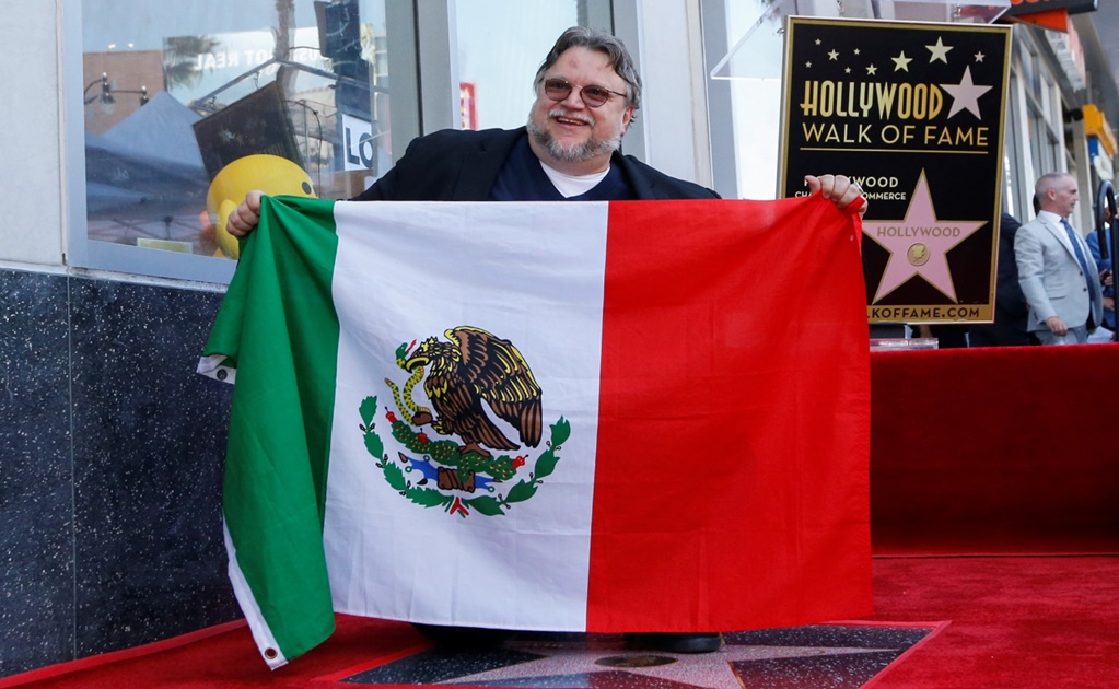 Guillermo del Toro is nominated for Belisario Domínguez Medal