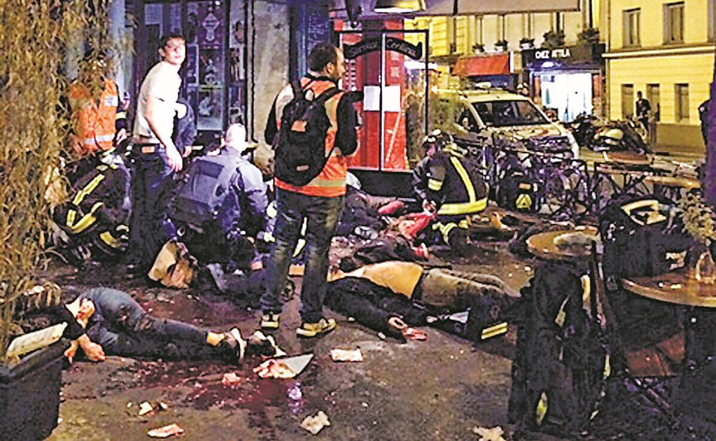 Extraditan a dos supuestos cómplices de atentados de París