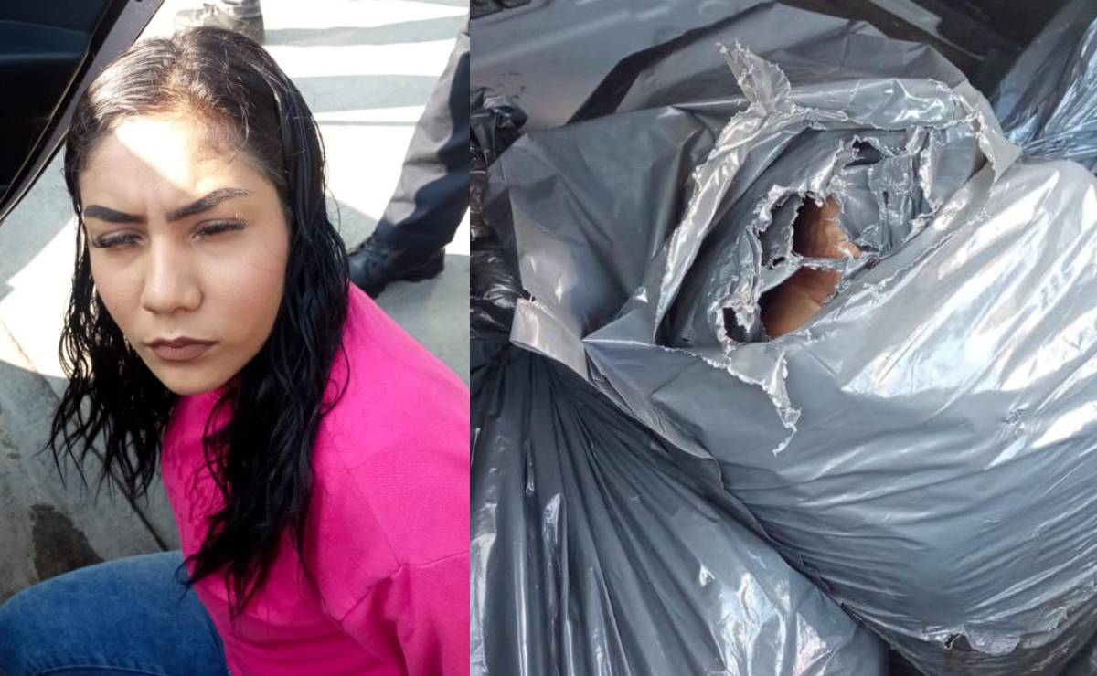 Detienen a mujer que llevaba restos humanos en la cajuela de su auto en Tonalá, Jalisco