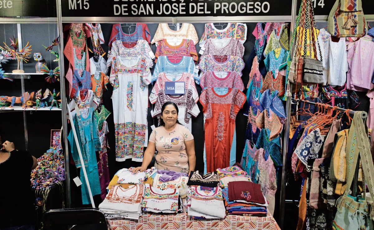 “Cuando llegó don Andrés, desapareció  la ayuda a los artesanos”