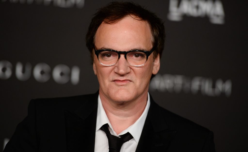 Quentin Tarantino no le teme a la policía