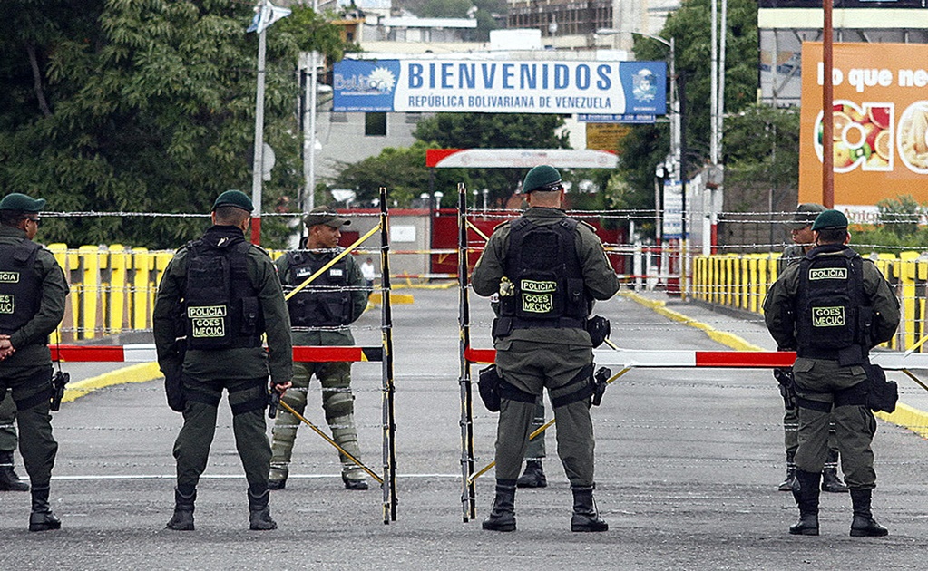 Investiga Colombia altercado con militares venezolanos