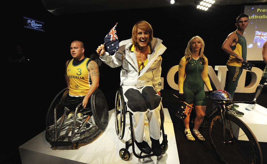 Asaltan a punta de pistola a deportista paralímpica en Río