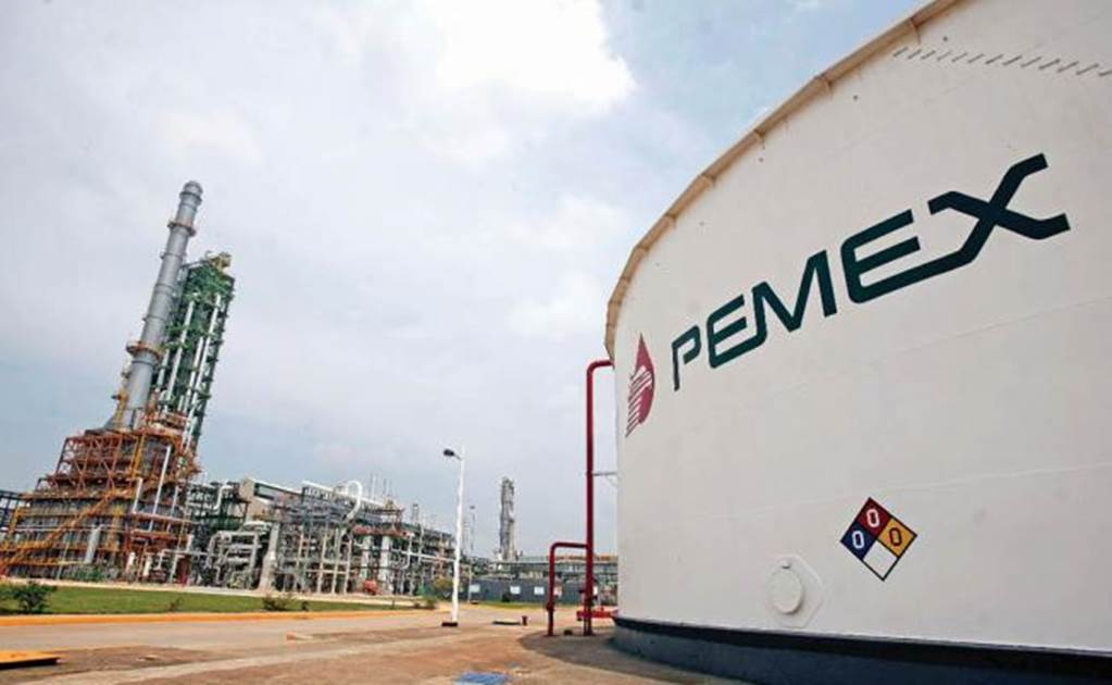Mexico's Pemex posts wider 2Q loss on lower crude output 
