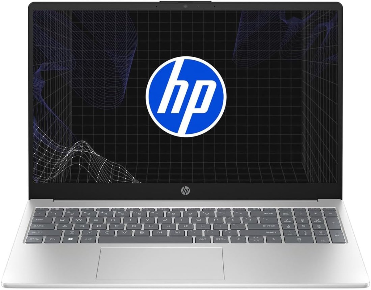 HP Laptop con AMD Ryzen 7