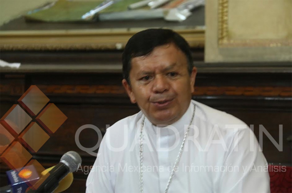 Obispo de Oaxaca llama al diálogo y la conciliación