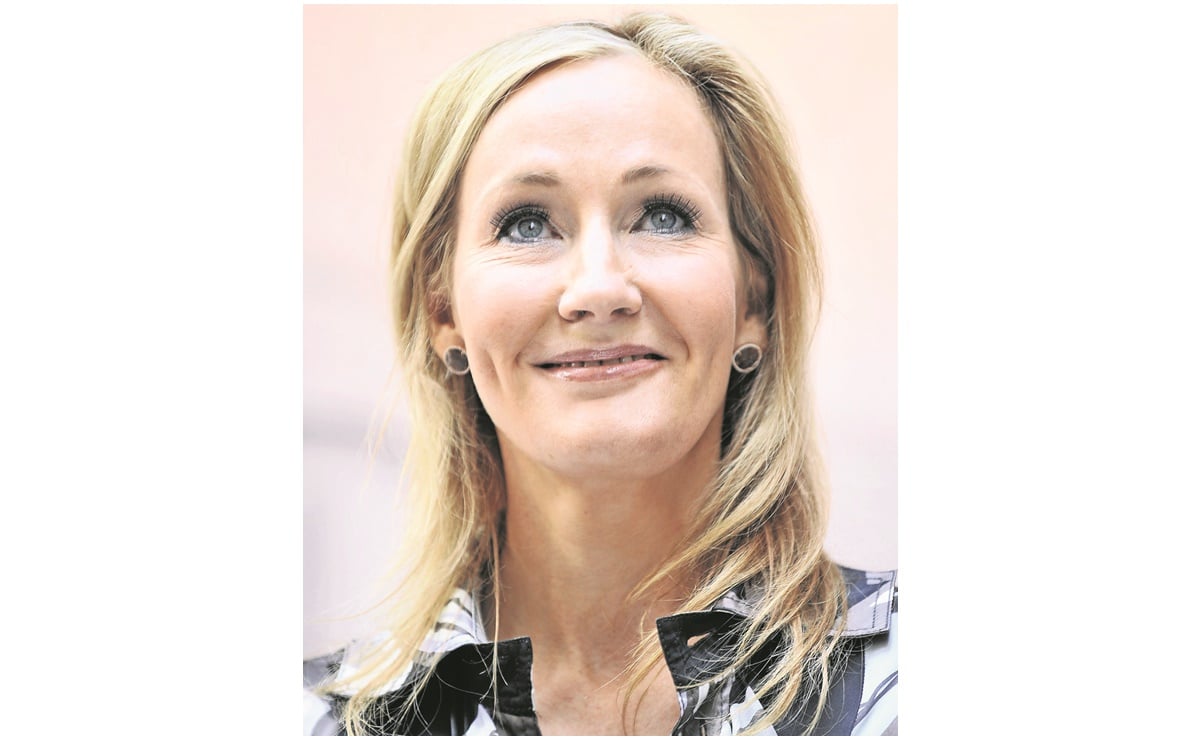 J.K. Rowling publica libro infantil gratis en línea