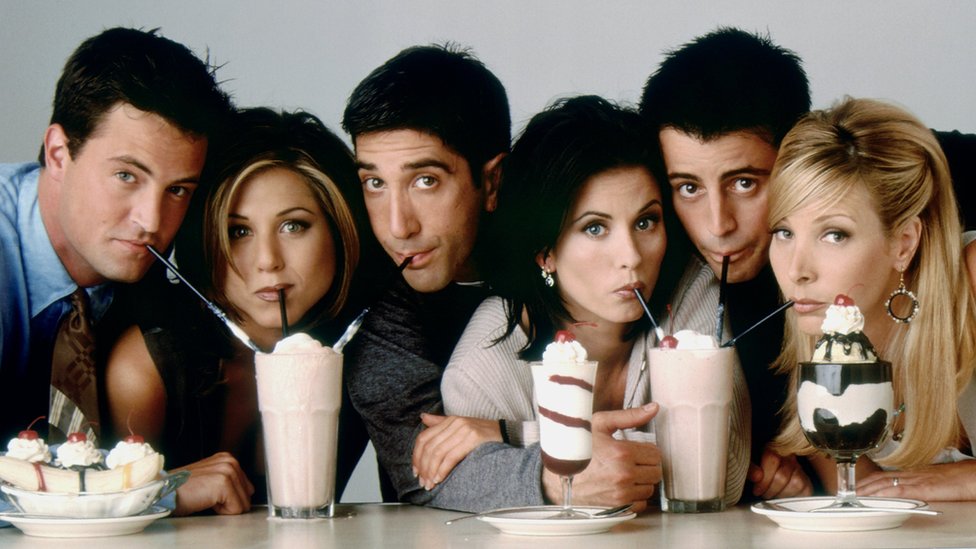 ¿Quién es el verdadero protagonista de "Friends"?