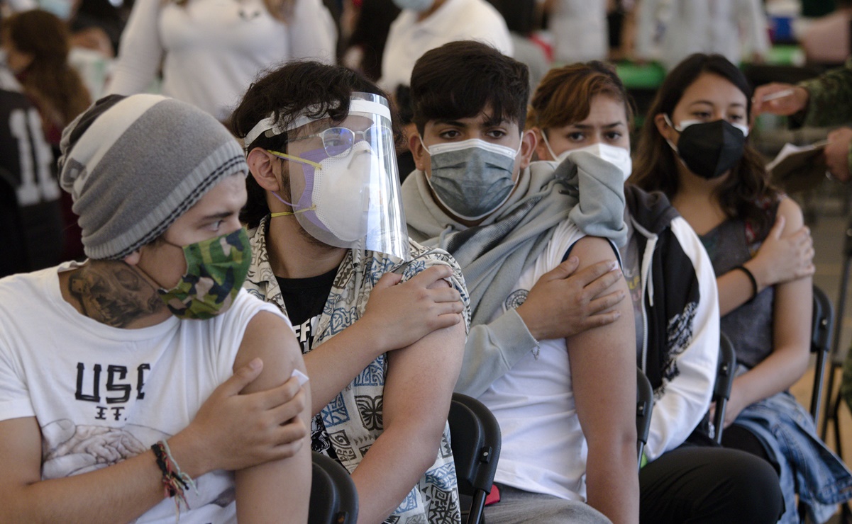 México registra 19 mil 223 contagios por Covid en 24 horas; suma 239 mil 997 muertes 