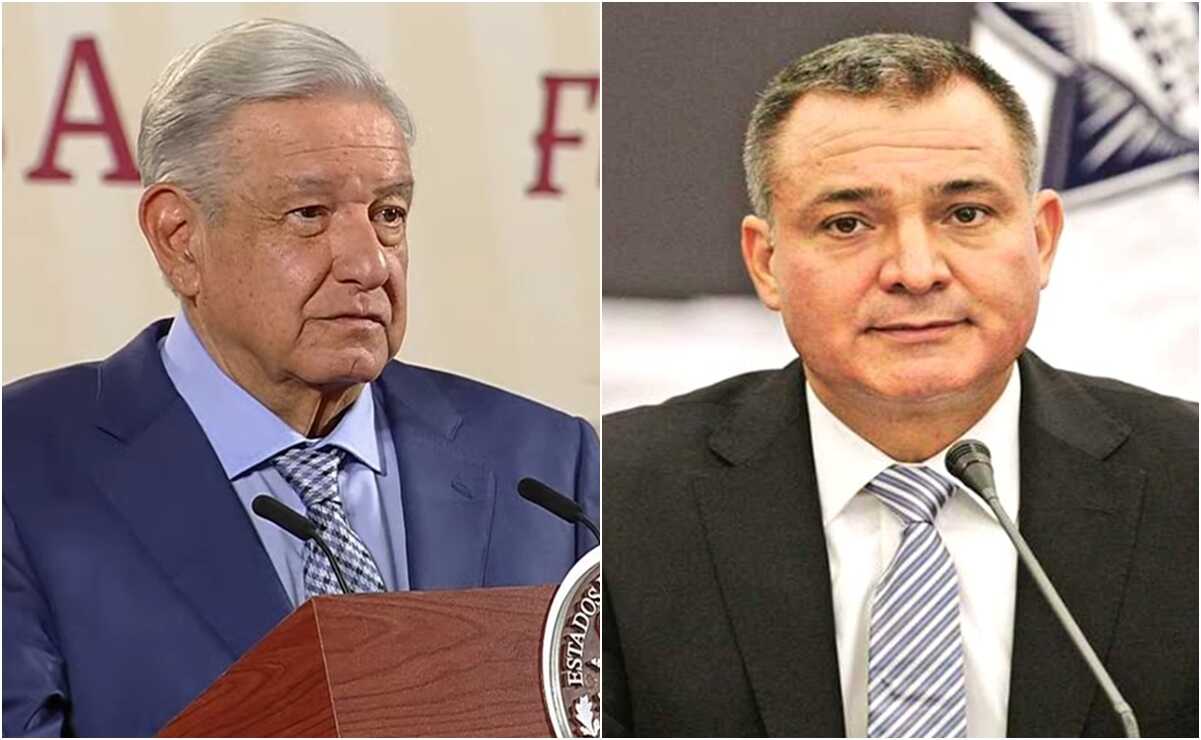 AMLO pide a UIF amplíar información sobre denuncia contra Genaro García Luna en corte de Florida 