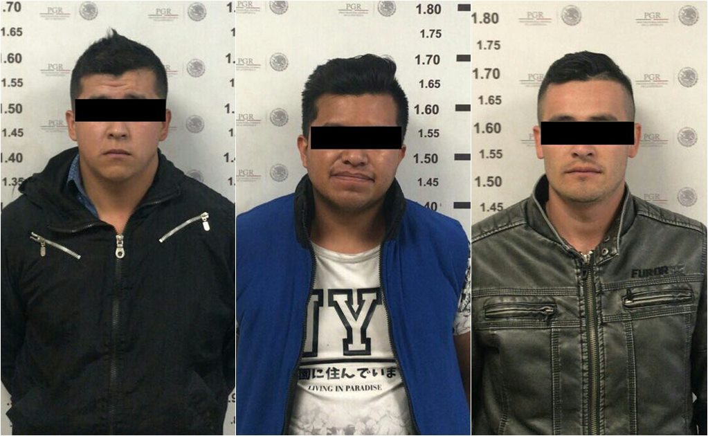 ​Detienen a tres presuntos secuestradores y liberan a venezolana en Xochimilco