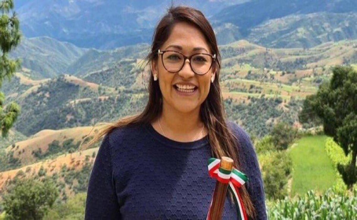 Detienen a alcaldesa morenista de Nochixtlán por desaparición de activista 