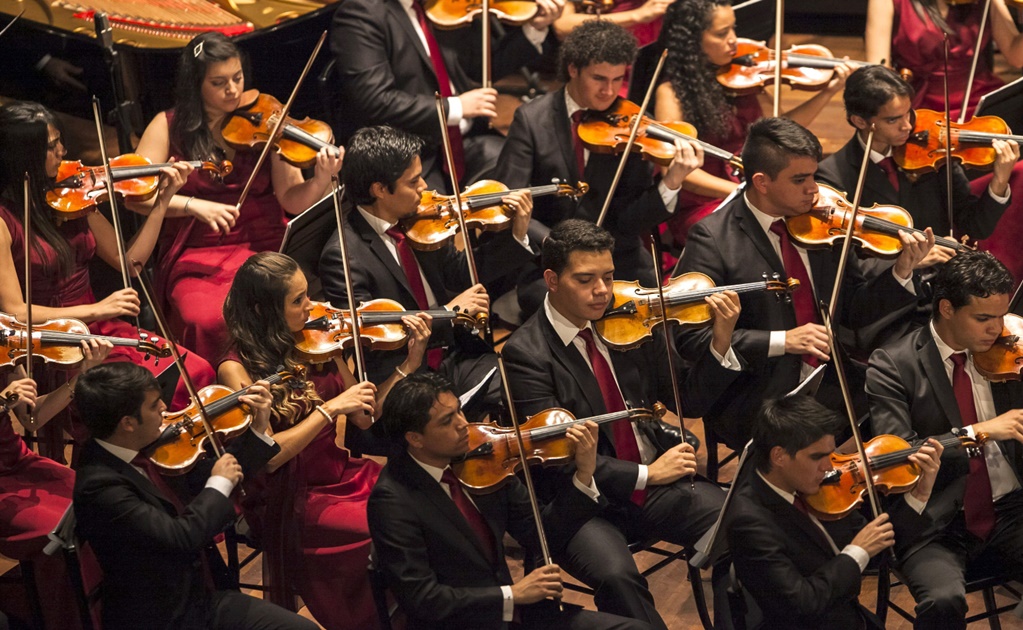 The first Mexican woman who wrote a symphony