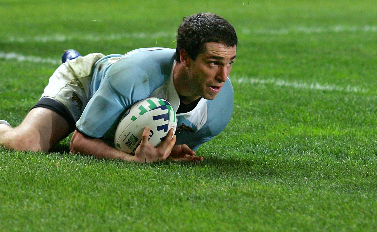 Estrella del rugby murió durante un tiroteo en París