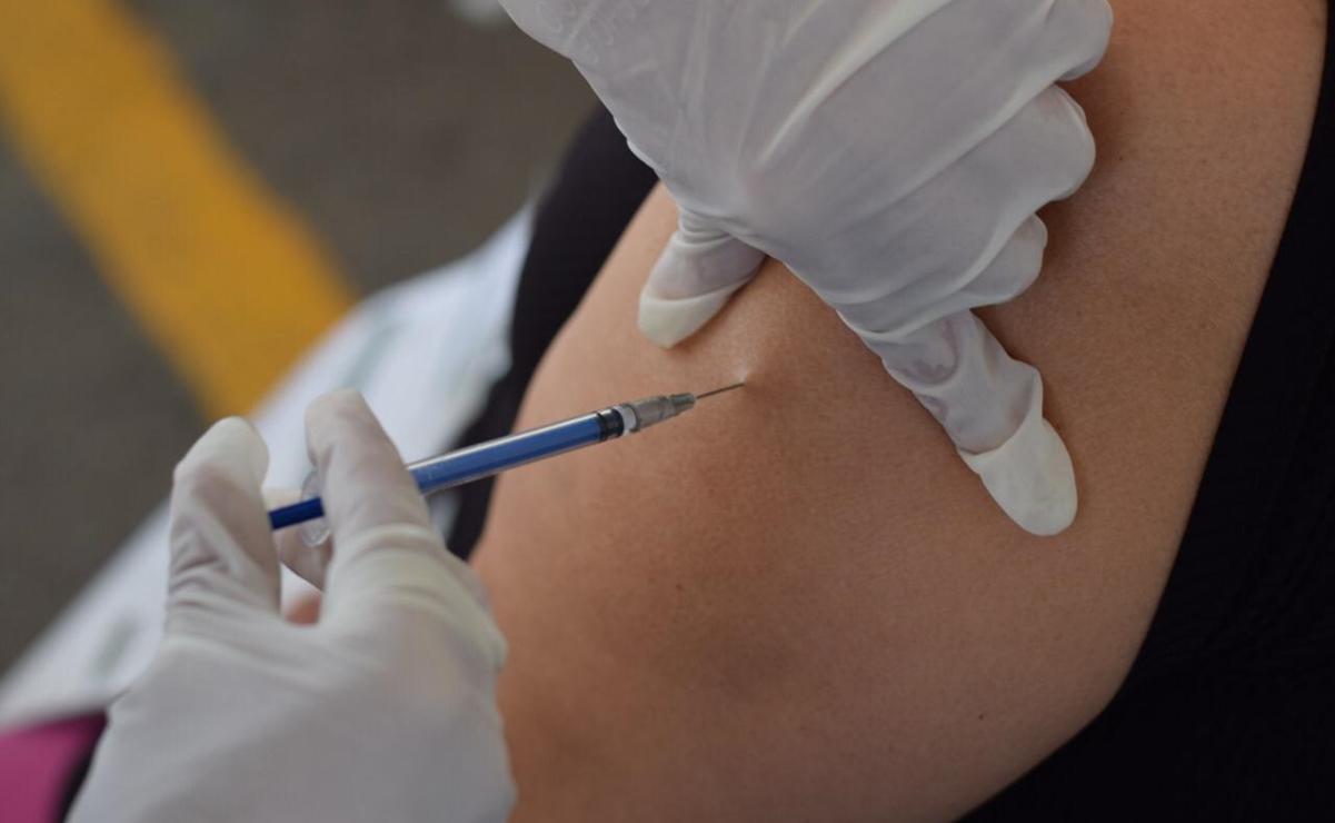 Inician vacunación contra Covid-19 a menores de 6 meses a 5 años en Nuevo León