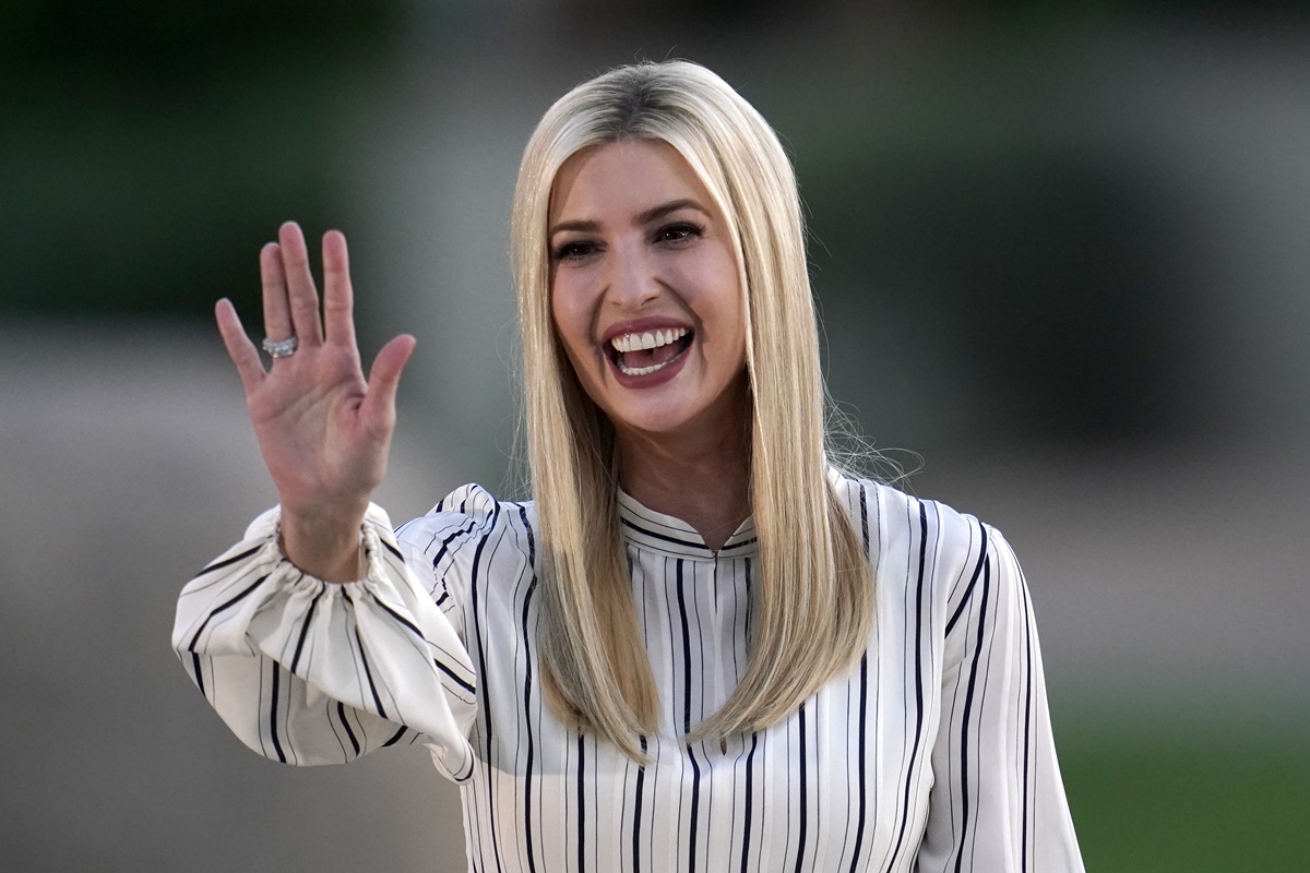 El lujoso estilo de vida de Ivanka Trump después de dejar la Casa Blanca