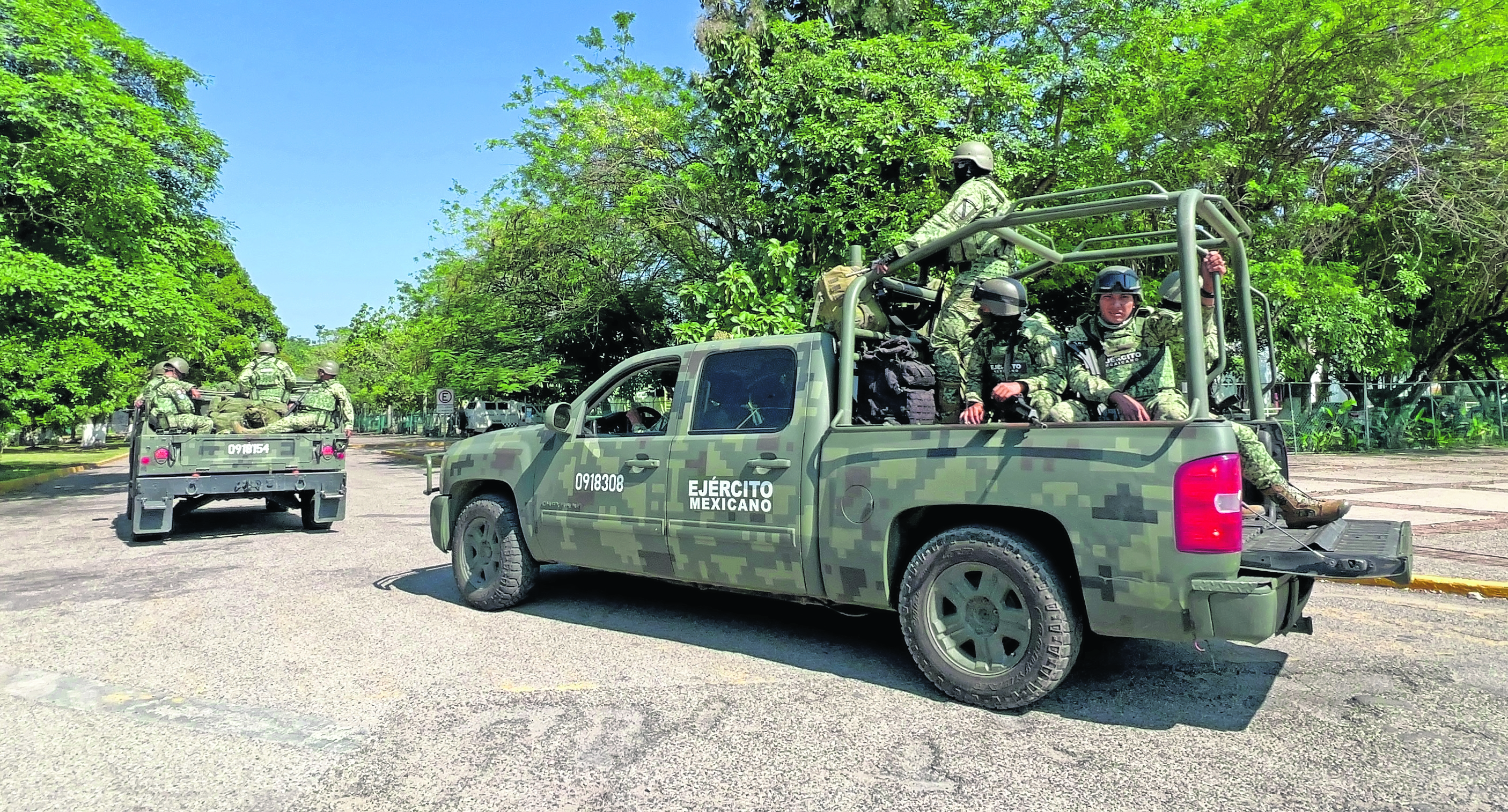 Se disputan Tabasco subgrupos del Cártel Jalisco y Los Zetas