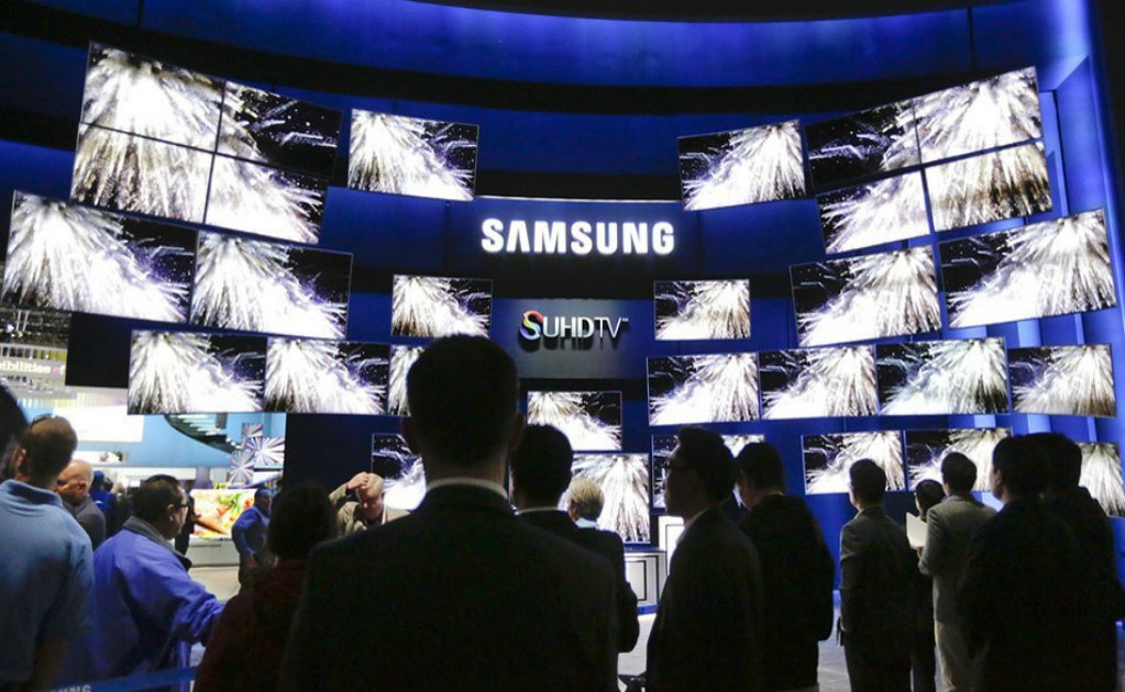 Novedades de Samsung en CES 2016