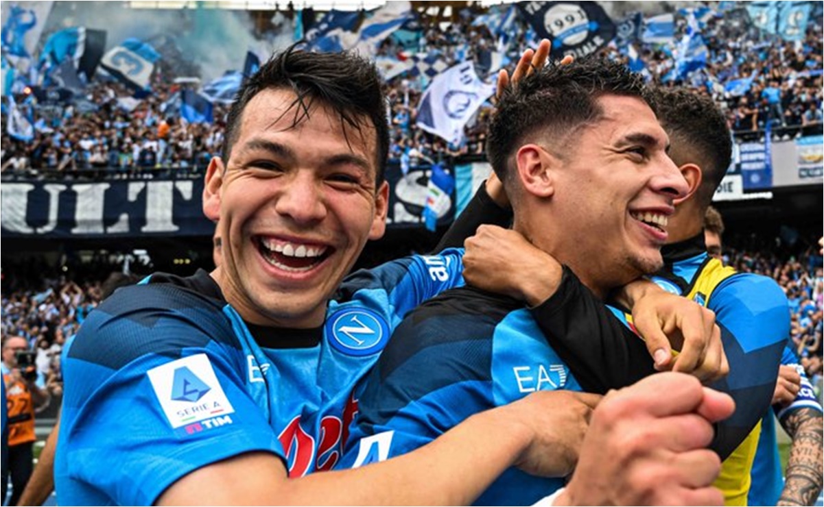 ¡Orgullo Nacional! Chucky Lozano Recibe Felicitaciones Del Futbol ...