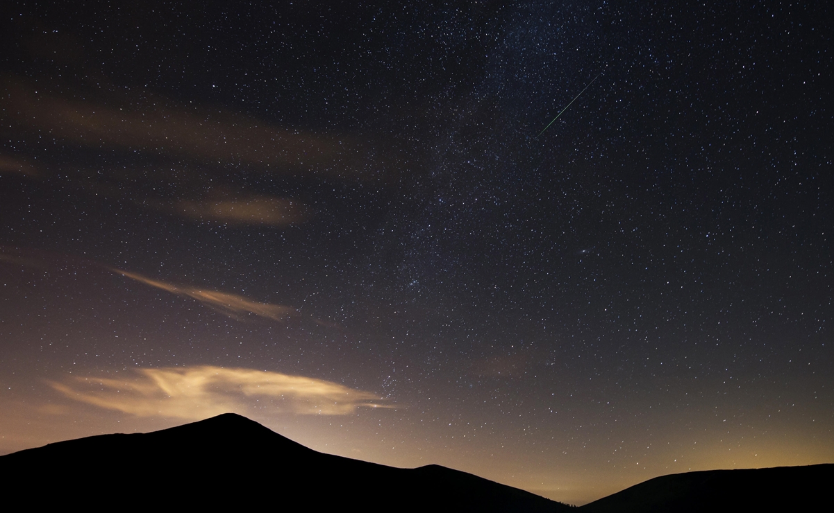 Lluvia de estrellas Leónidas, ¿cuándo y cómo verlas?