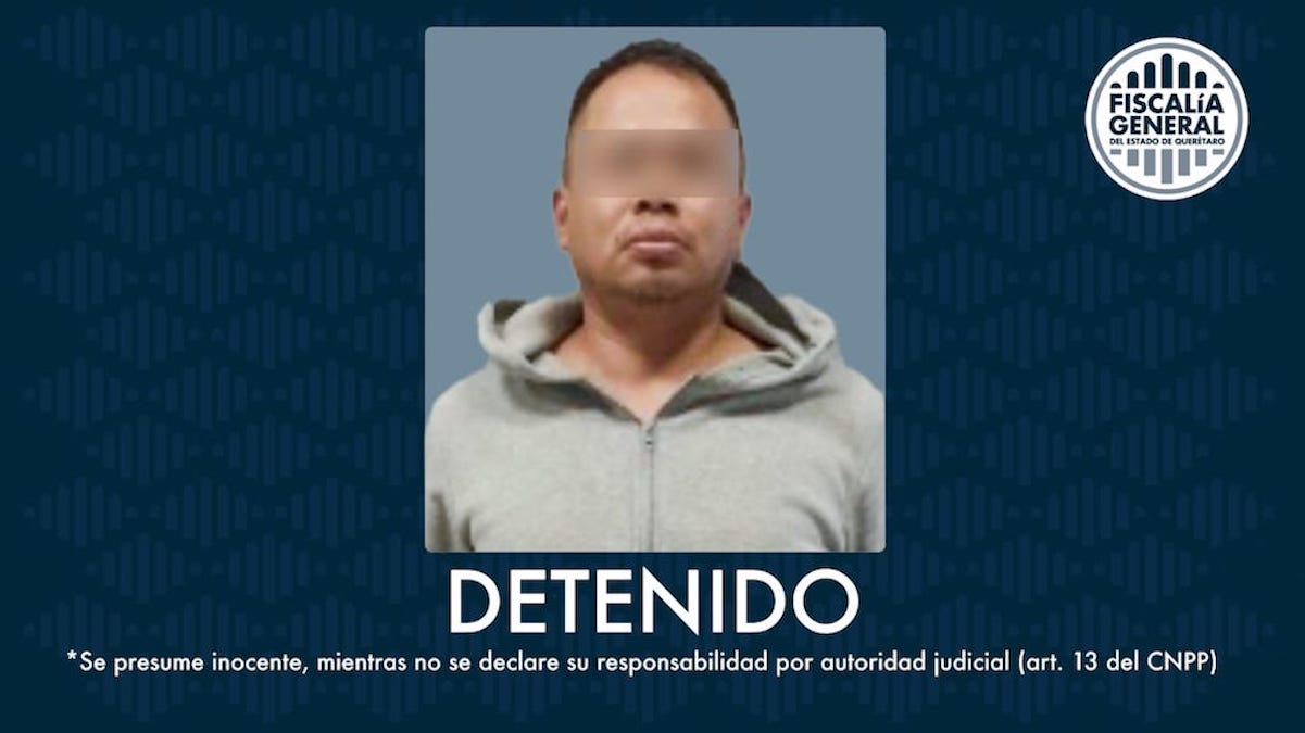 Detienen a homicida en Querétaro; era un militar y disparó contra un automovilista en Pedro Escobedo