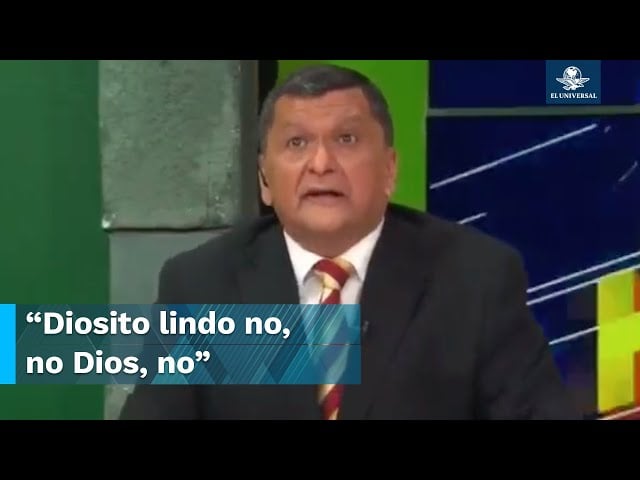 Les agarra el temblor en plena transmisión y así reaccionaron los conductores