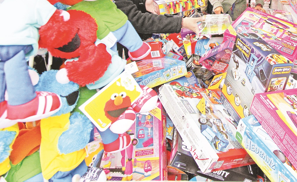 Gasta Álvaro Obregón 2.5 mdp en juguetes por Día del Niño