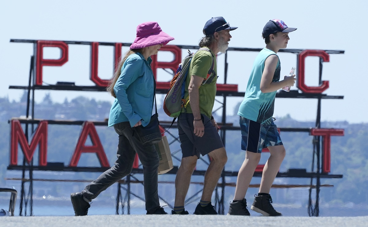 Estados Unidos tendrá un verano con temperaturas más altas de lo normal