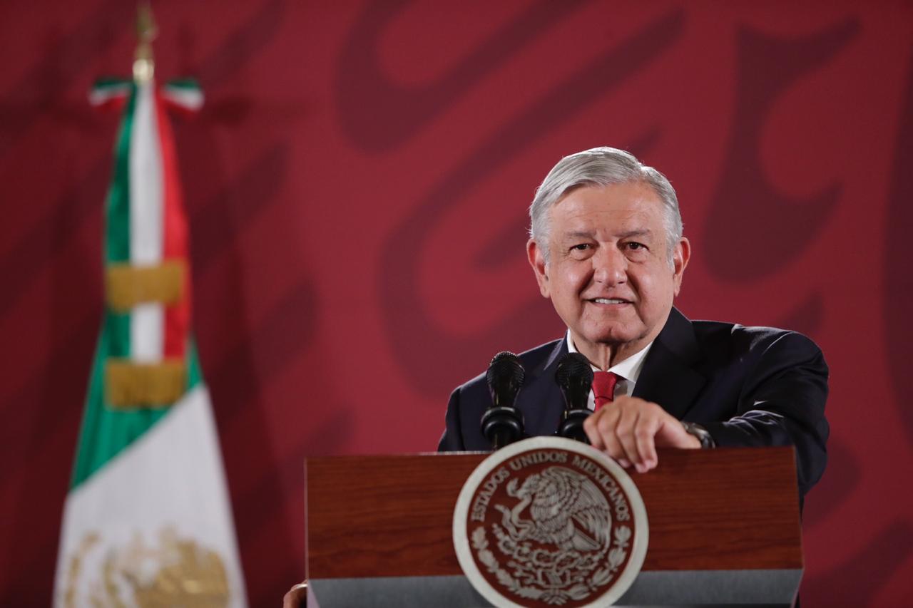 Feminicidios y violencia contra las mujeres, temas prioritarios en mi gobierno: AMLO