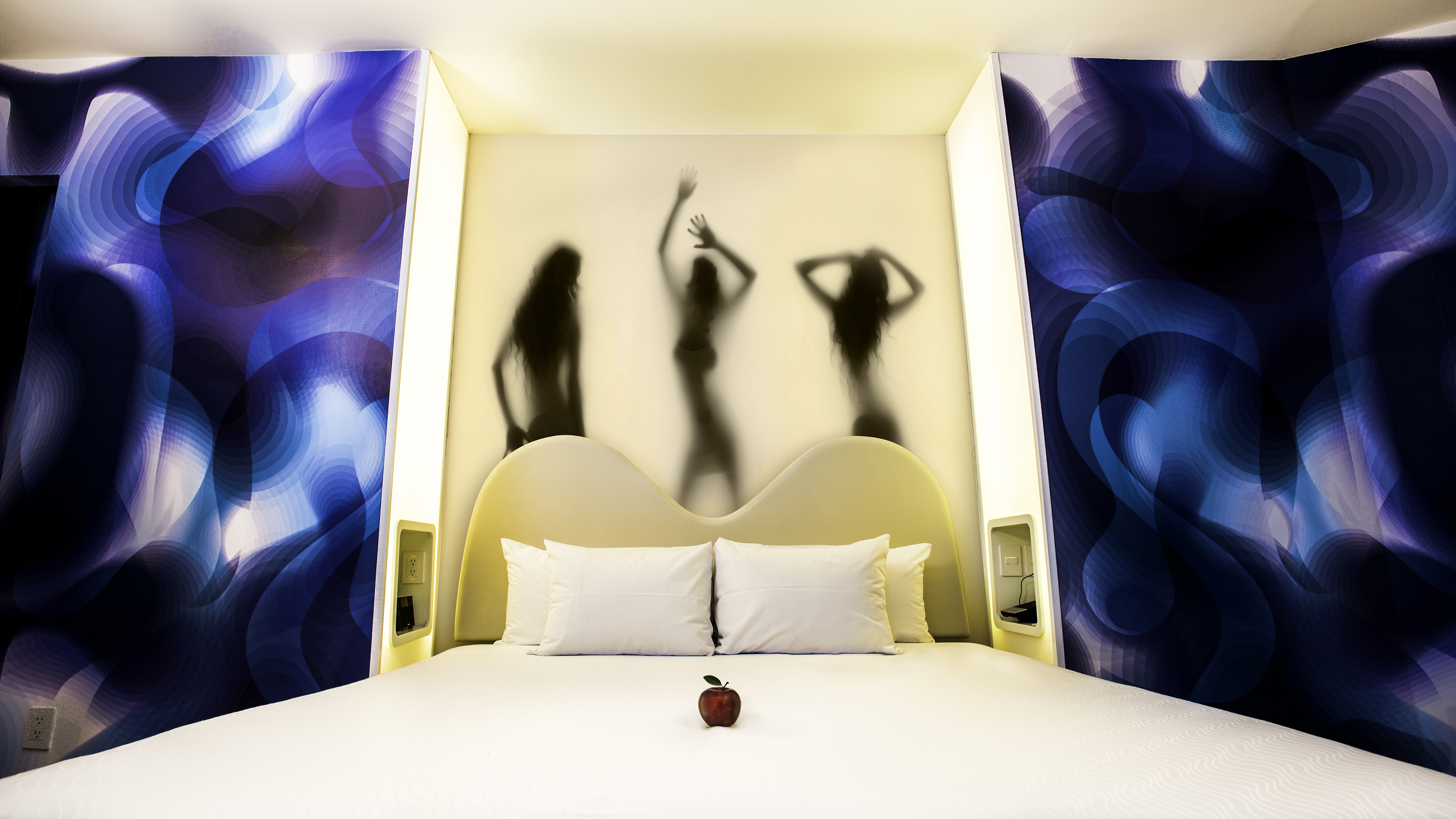 Hotel en Cancún cumple tu fantasía erótica